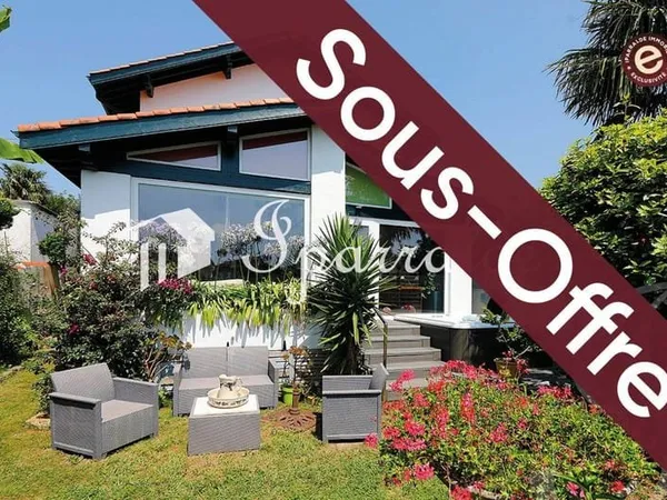 Maison de plain-pied 5 pièces 125 m²