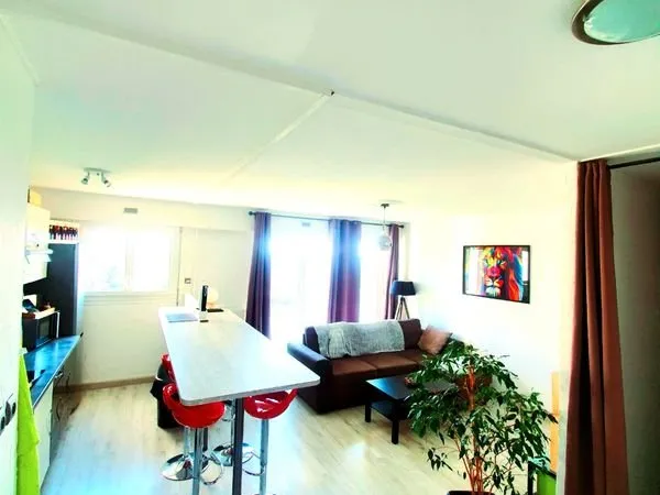 Appartement t2 bis
