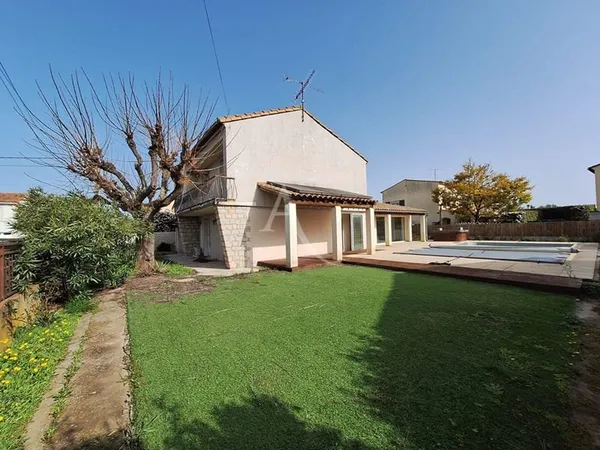 A VENDRE Maison P5 Marguerittes