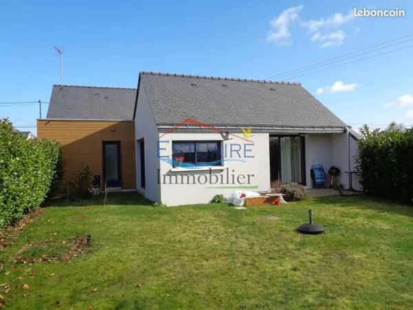Maison 3 pièces 81 m²