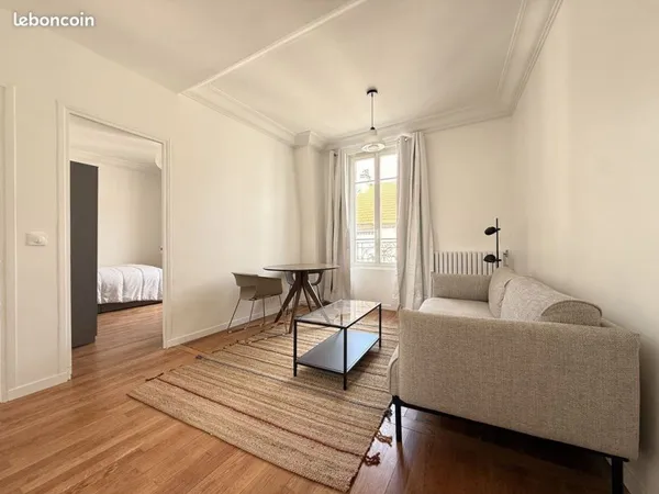 Appartement 3 pièces 50 m²