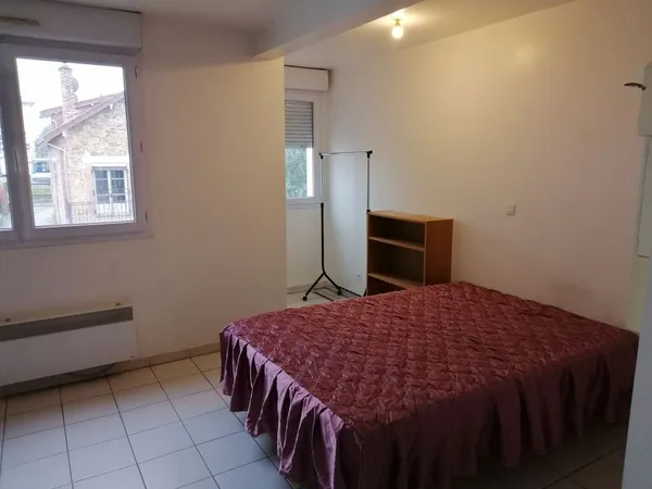 Studio de 27m2 à louer sur Vitry-sur-Seine