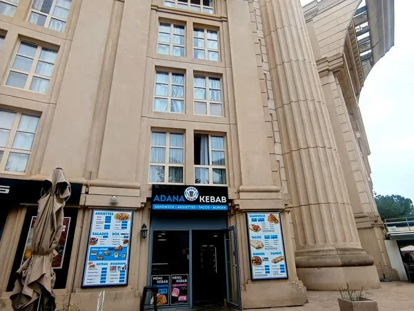 Vente fond de commerce / restaurant Antigone
