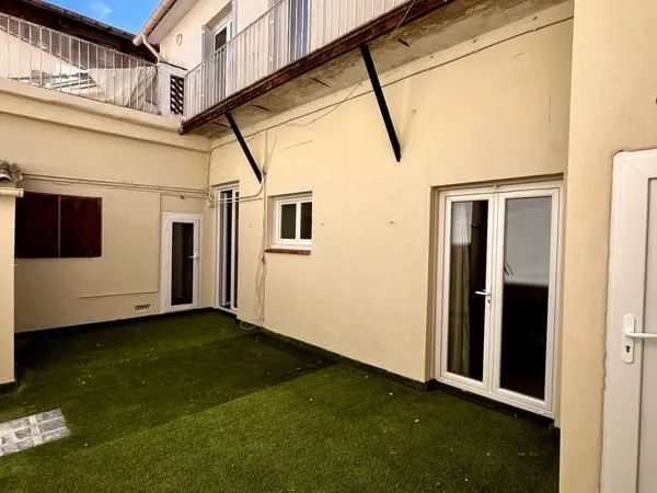 Superbe appartement avec terrasse et patio, à deux pas des Allées Paul Riquet - Béziers