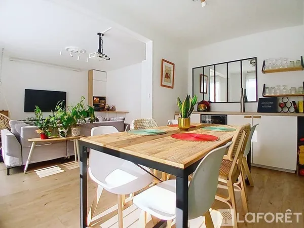 Appartement Villenave D'ornon 3 pièce(s) 65,34 m2
