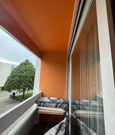 Appartement sans vis à vis