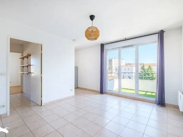 Appartement 2 pièces 40 m²