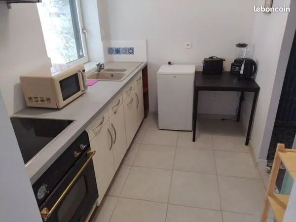 Appartement meublé à louer