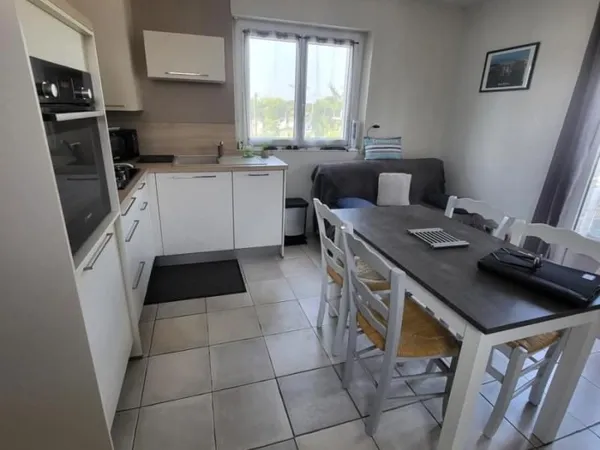 Appartement 3 pièces 42 m²