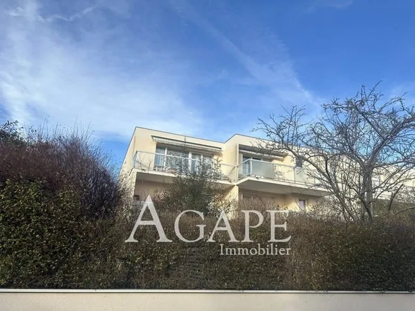 Appartement 5 pièces 118 m²