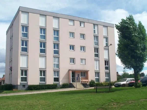 À louer - Appartement T3 à Is-sur-Tille