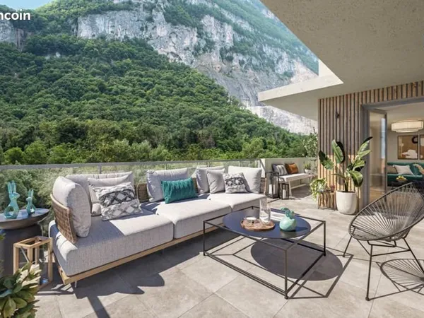 Appartement - 3 pièces - Reflets Salève