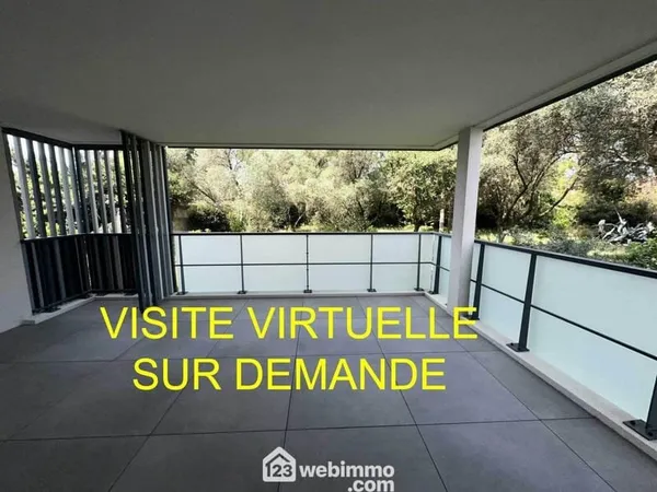 Appartement 3 pièces 85 m²
