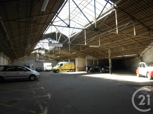Parking 10 m²
