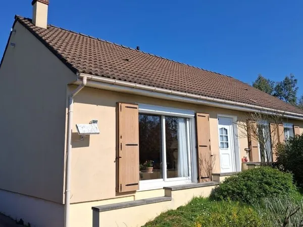 Maison 4 pièces 103 m²