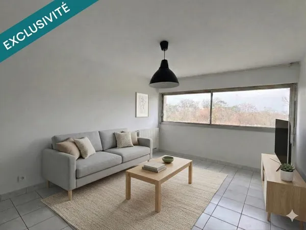 Appartement 46 m² coeur de centre ville d'andernos