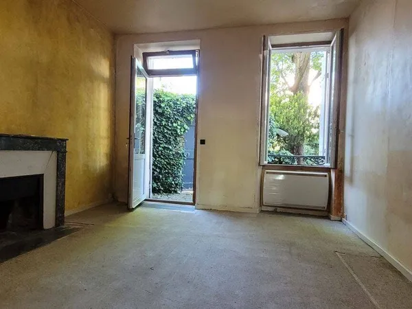 Appartement 2 pièces 36 m²