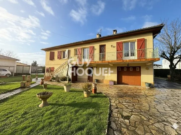 Maison Vente Saint-Sauveur 7p 220m² 255000€