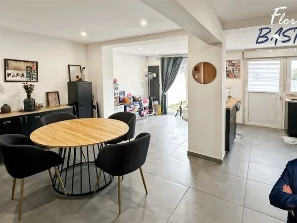 Maison rénovée - Bellaing