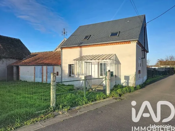 Vente Maison traditionnelle 5 pièces