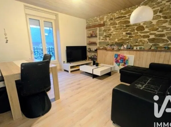 Appartement 2 pièces 42 m²