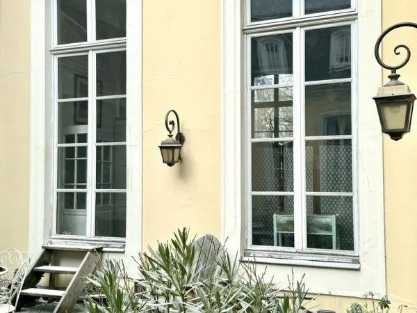 ROUEN - en exclu appartement Haussmannien