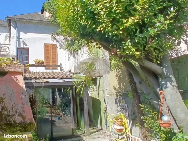 Maison de ville 5 pièces 80 m²