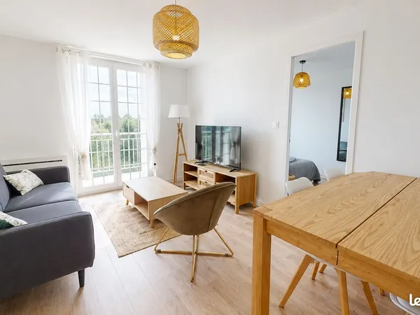 Chambre - colocation étudiante