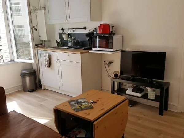 Appartement 2 pièces 23 m²