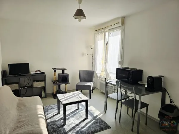 Studio Strasbourg - 20 m2