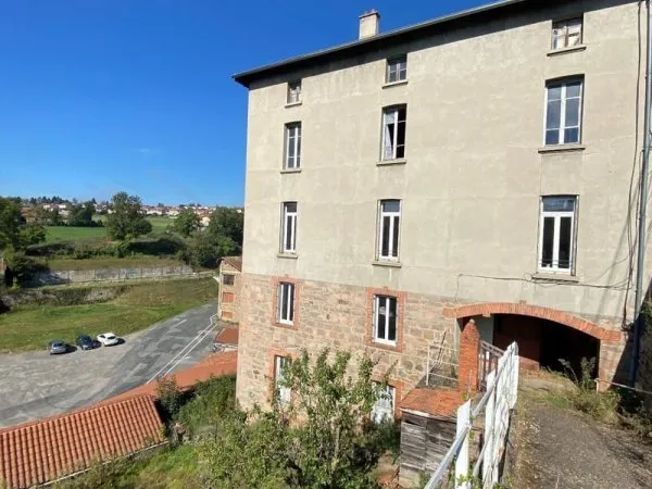 Immeuble 1200 m²