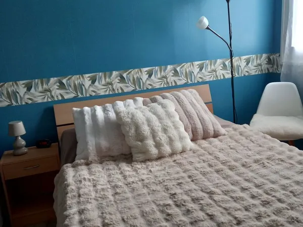Appartement Type T2 Proche du bus ,centre ville au calme, conviendrait pour 1 personne