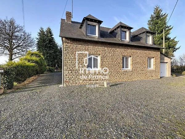 Maison 5 pièces 125 m²