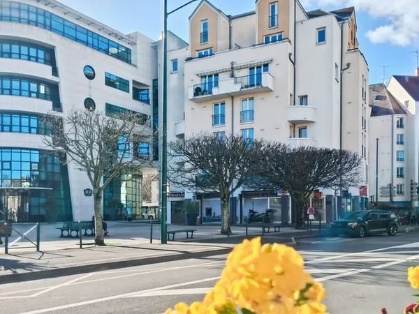 Appartement 3 pièces 68 m²