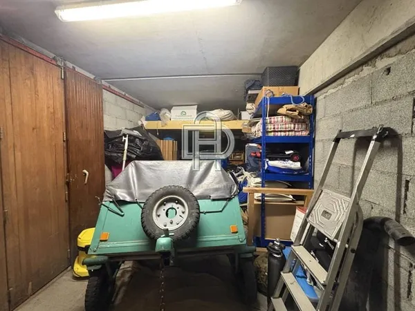 Parking 15 m²