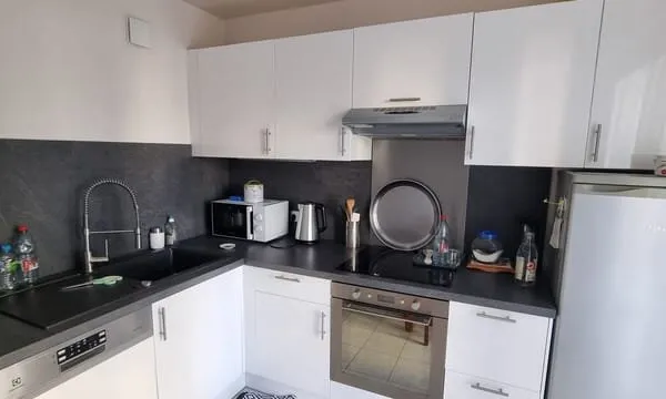Appartement 5 pièces 94 m²