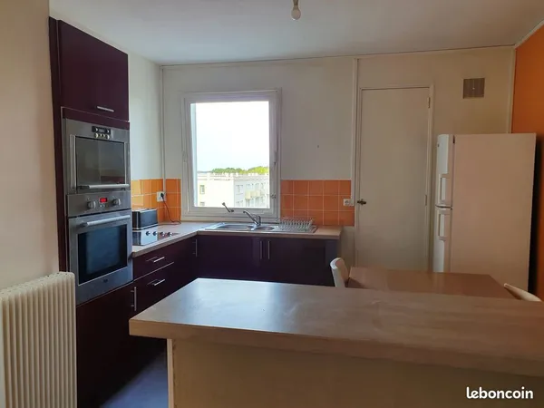Appartement T4