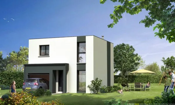 DANS UN CADRE EXCEPTIONNEL VOTRE VILLA A TRESSERRES