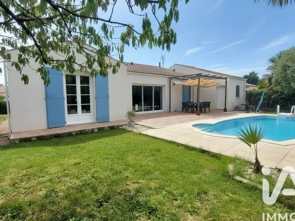 Vente Maison/villa 5 pièces