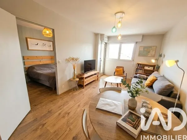 Appartement 2 pièces 36 m²