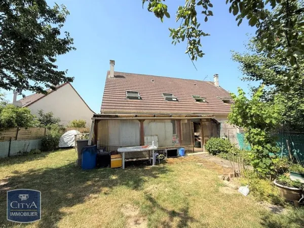 Maison 4 pièces 92 m²