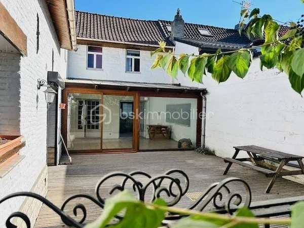 Maison de ville 9 pièces 170 m²