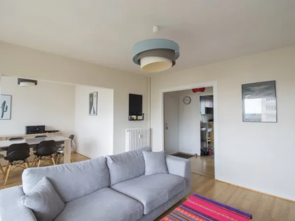 Appartement en colocation de 86m² - Lumineux - proche Gare et écoles