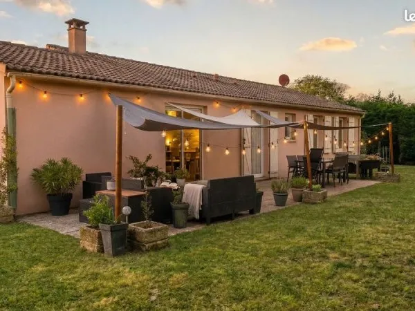 Maison plain-pied 105m² • 4 ch • DPE B/A • 10 min Castres & A69 • Terrain 750m² clos piscinable