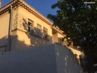 Haut de villa, les Trois Lucs sur 500m2