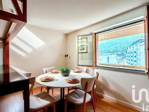 Appartement 1 pièce 30 m²