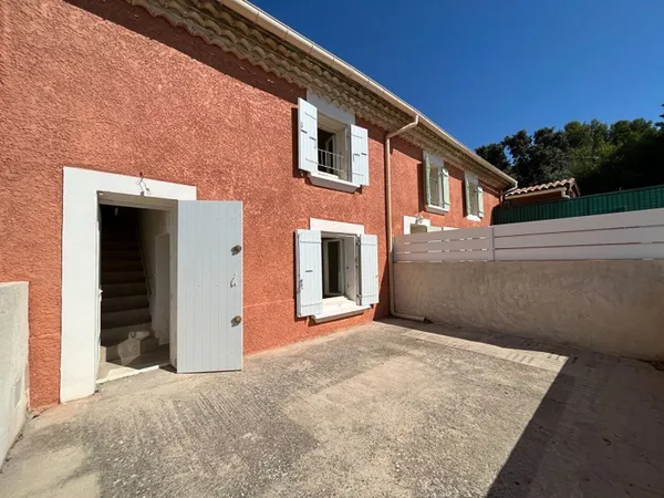 Appartement 3 pièces 82 m²