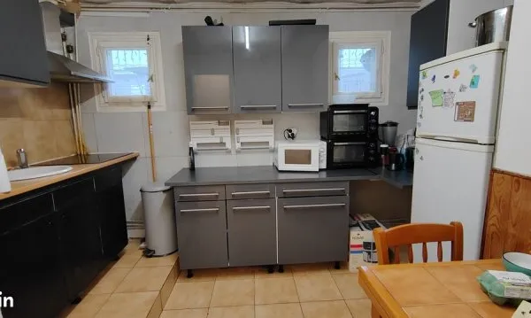 Colocation 40 m² pour deux étudiantes Maisons Alfort 500e tout compri