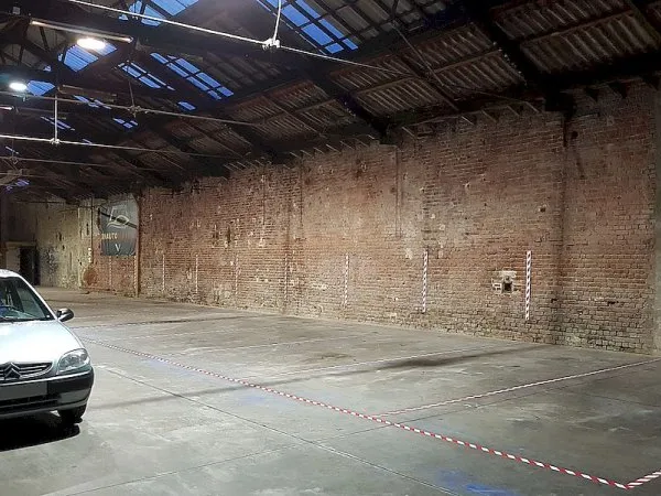 Stationnement Location Roubaix   75€