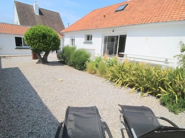 Maison 5 pièces 140 m²